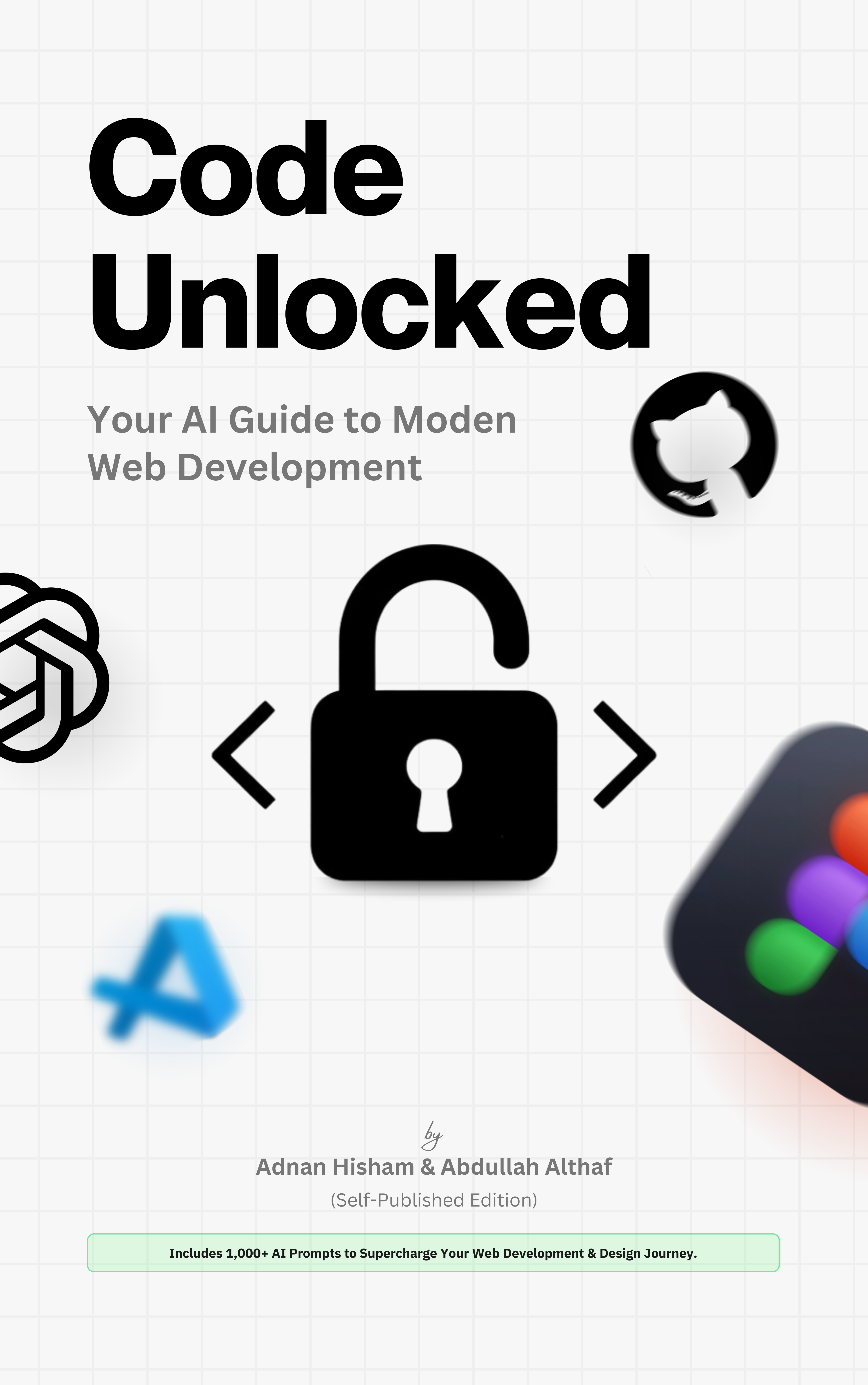 Code Unlocked Book Cover